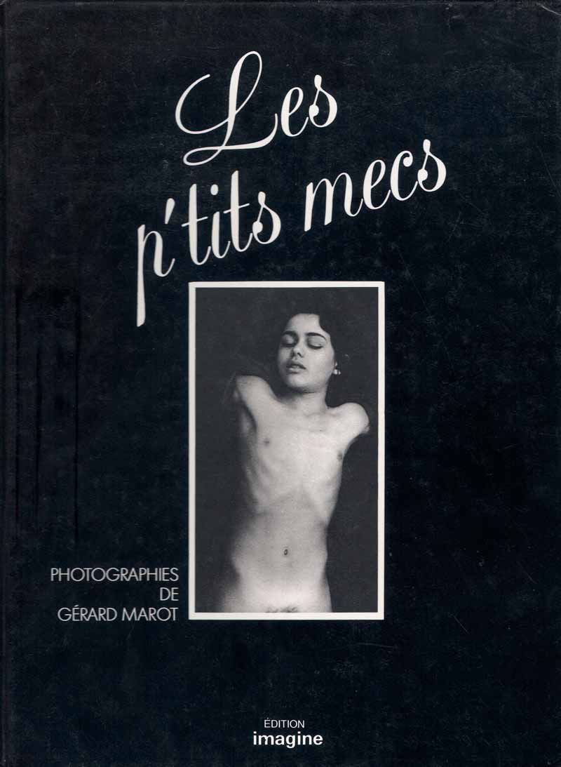 photo book LES P'TITS MECS * фотоальбом МАЛЕНЬКИЕ ПАРНИ, 1983