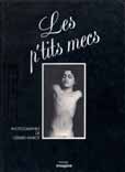 photo book LES P'TITS MECS * фотоальбом МАЛЕНЬКИЕ ПАРНИ, 1983