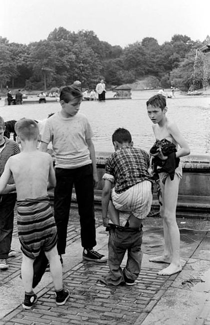 Central Park (Центральный парк), 1961