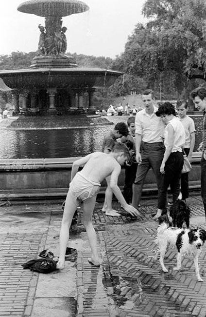 Central Park (Центральный парк), 1961