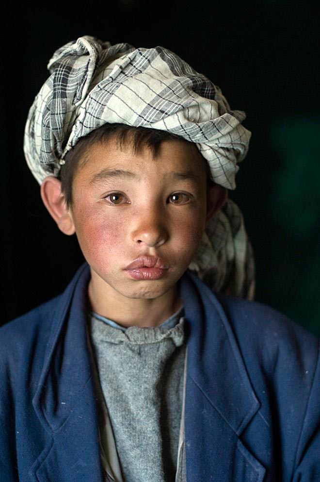 Hazara boy (Мальчик-хазаеец)