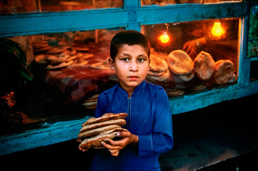 McCurry Steve