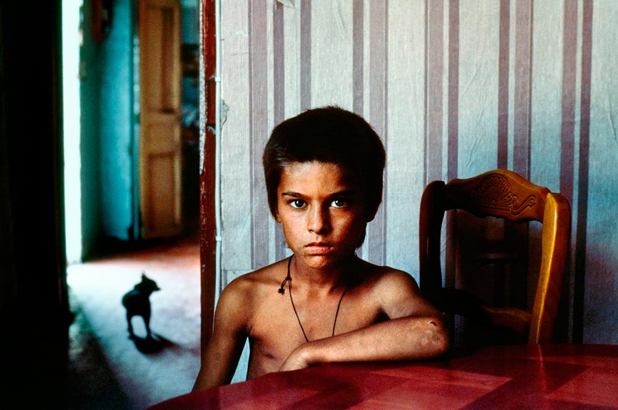 McCurry Steve