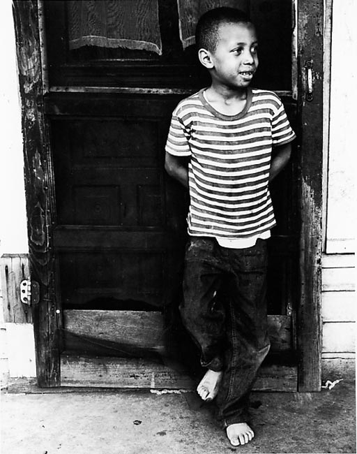 Boy in Striped Shirt (Мальчик в полосатой рубашке), 1960s