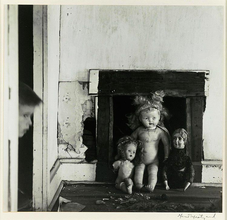 Three dolls (Три куклы), 1961