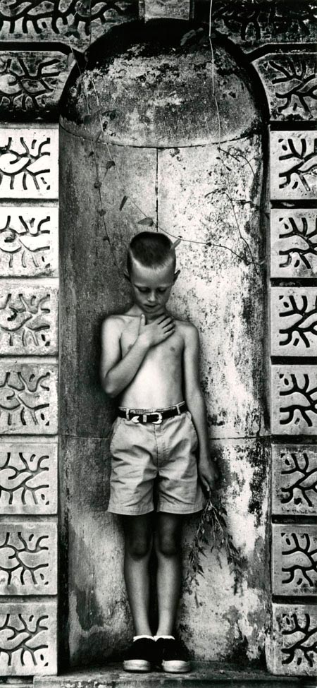 Untitled (Без названия), 1955