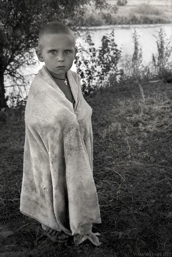 Крестьянские дети (Peasant children), 2011