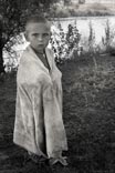 Peasant children