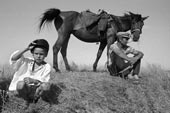 Shepherd boy
