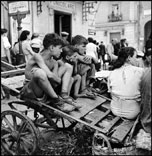 Naples, Italy * Неаполь, Италия; 1944