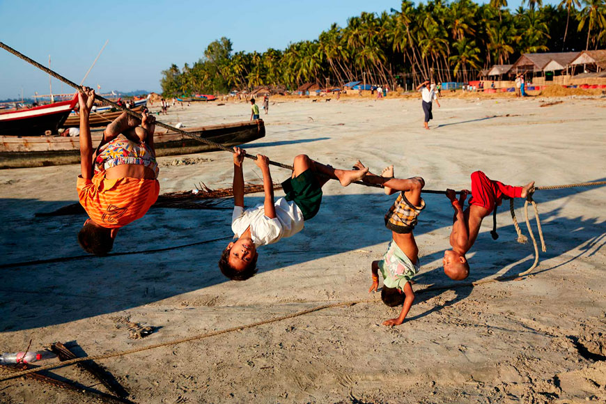 from series TRIP TO MYANMAR * ПУТЕШЕСТВИЕ В МЬЯНМУ, 2014/2015