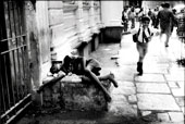 from series Street CHILDREN of BOMBAY * из серии УЛИЧНЫЕ ДЕТИ БОМБЕЯ, 1992