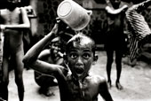 from series Street CHILDREN of BOMBAY * из серии УЛИЧНЫЕ ДЕТИ БОМБЕЯ, 1992