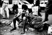 from series Street CHILDREN of BOMBAY * из серии УЛИЧНЫЕ ДЕТИ БОМБЕЯ, 1992