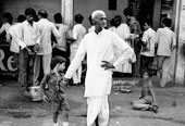 from series Street CHILDREN of BOMBAY * из серии УЛИЧНЫЕ ДЕТИ БОМБЕЯ, 1992