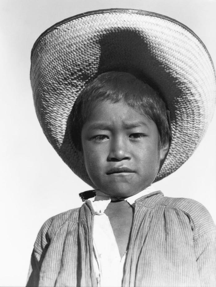 Son of a Campesino, A proud little 'Agrarista' (Сын Кампезино, гордый маленький аграрник), 1927