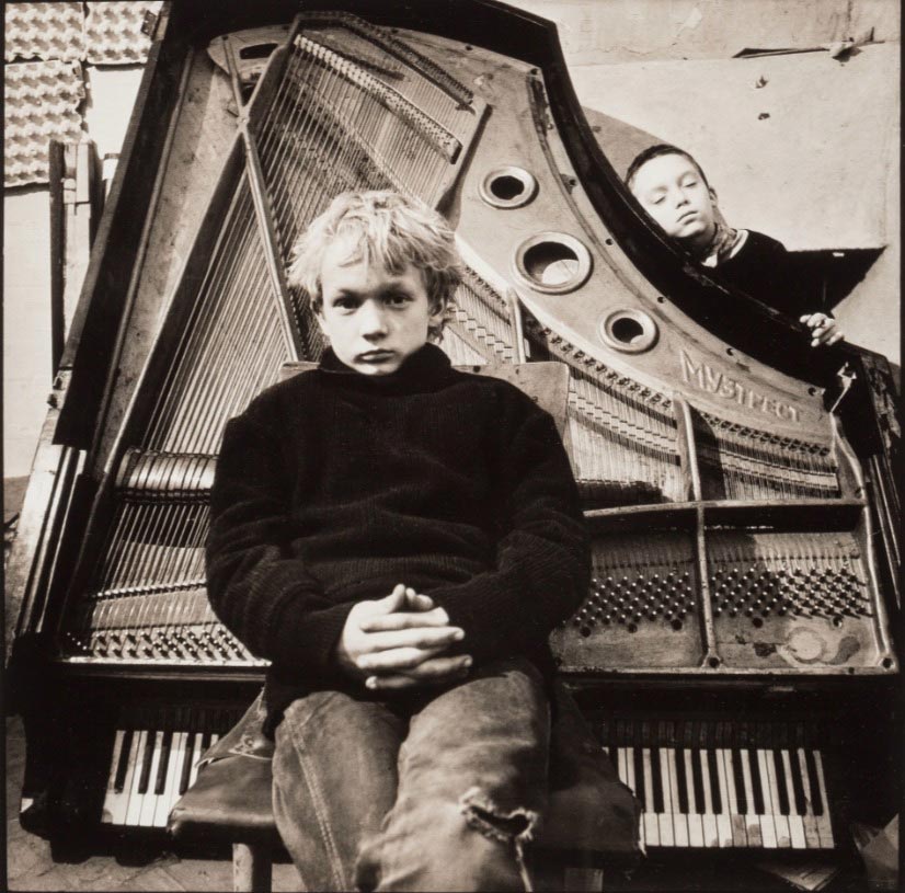 Мальчишки на пианино (Boys on a Piano), 1991