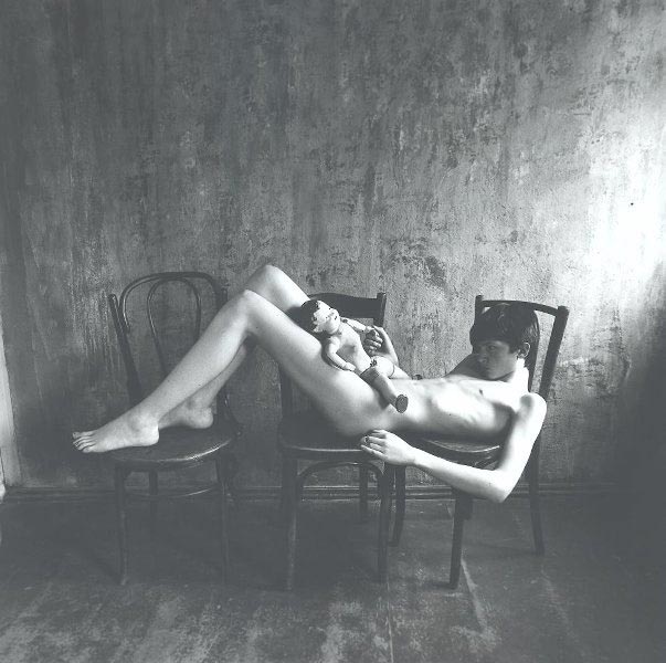 Леша и старая кукла (Lesha and the old doll), 1996