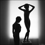 Boys at the Window / Azis and Zhenya