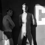 Sergei and Maxim. Konstantinovsky Ravelin