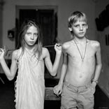 Mykha and Fedor