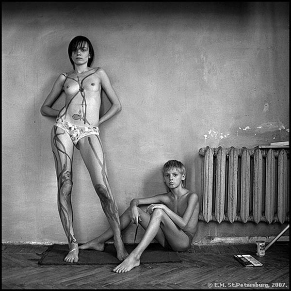 Настя и Фёдор, 2007