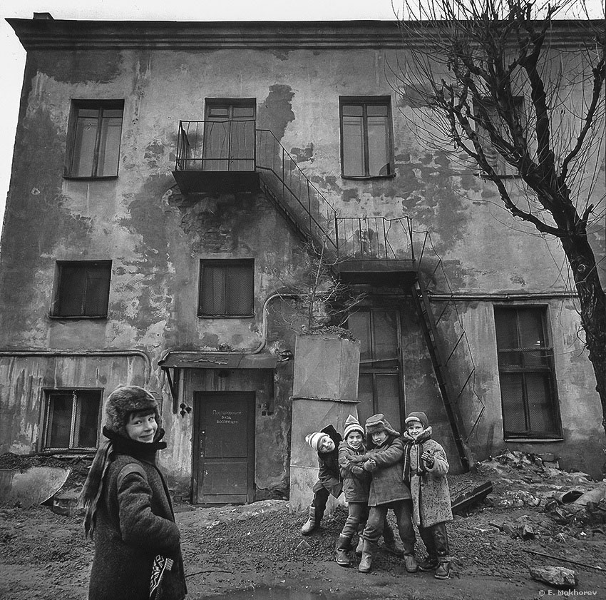 Мальчики с Лиговки (The boys from Ligovka), 1989