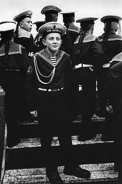 Haxимoвцы (Nakhimov's cadets)