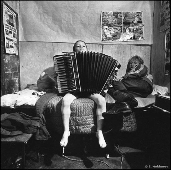 Аккордион (Accordion), 1991