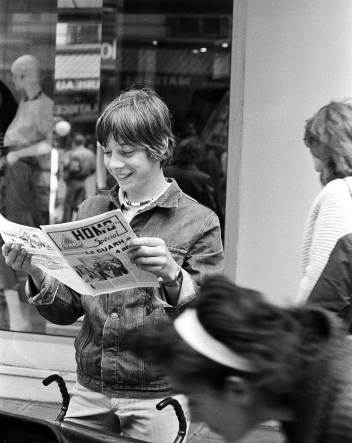 Gay Pride (Гей Прайд), 1983