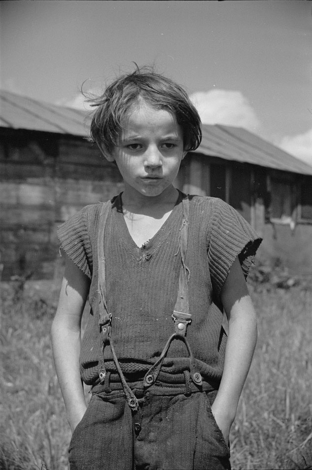 Son of a woodcutter (Сын лесоруба), August 1936