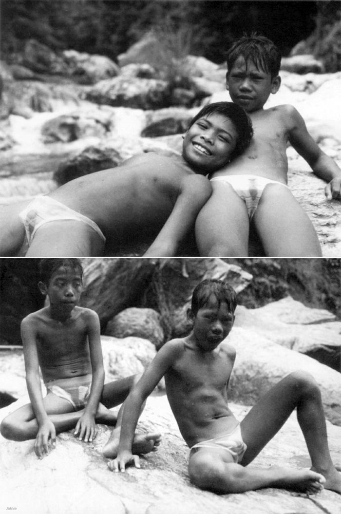 L'île Nue / Голый остров (1985)