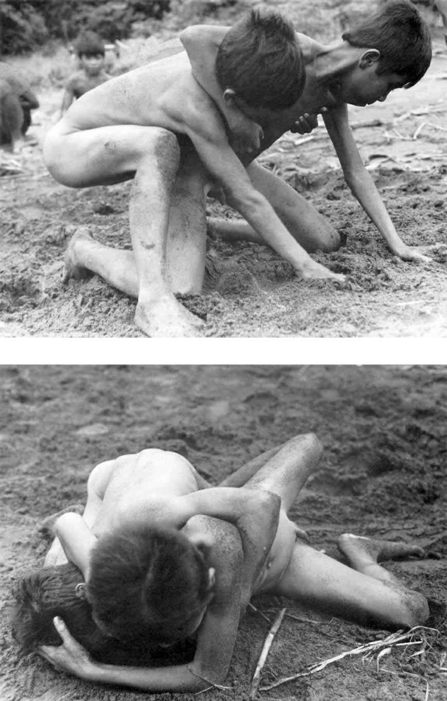 L'île Nue / Голый остров (1985)