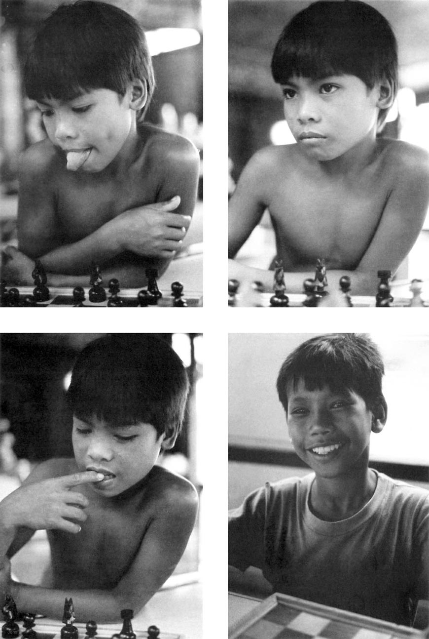 L'île Nue / Голый остров (1985)