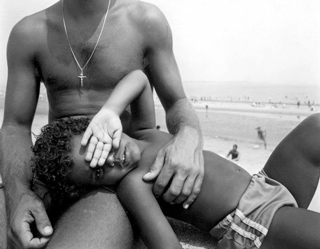 Revere Beach, Revere, Massachuttes, 1980