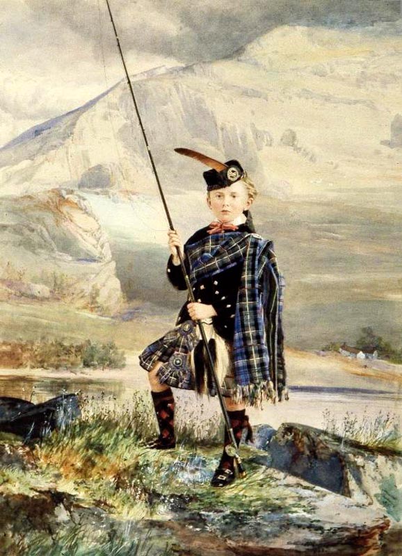 Master Hugh Allan, 1867