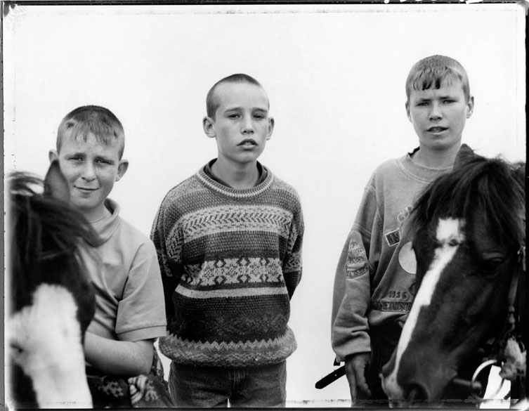 from series 'PonyKids' * из серии 'Дети и лошади'