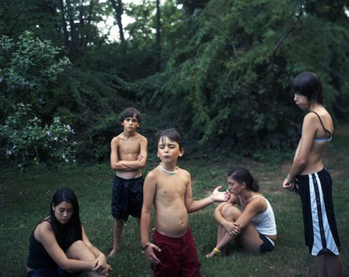 Le Dejeuner Sur L'Herbe, Again (Завтрак на траве, ещё раз)