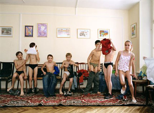 BalletClass (Балетный класс), 2007