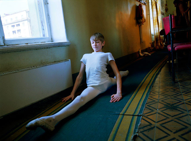 Ilya Backstage (Илья за кулисами), 2007