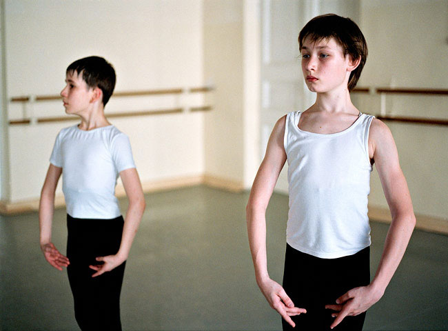 Two 2th Class Boys, Vlad and Vadim (Влад и Вадим, 2й класс), 2007