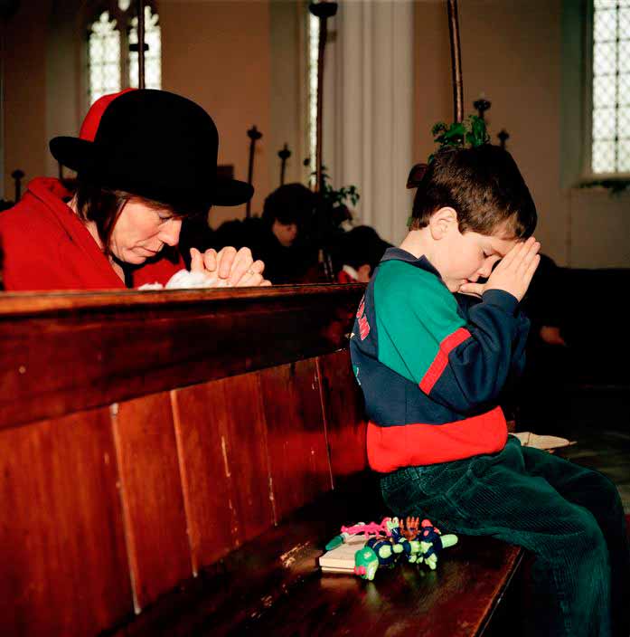 Methodist church. Mass (Методистская церковь, месса), 1992