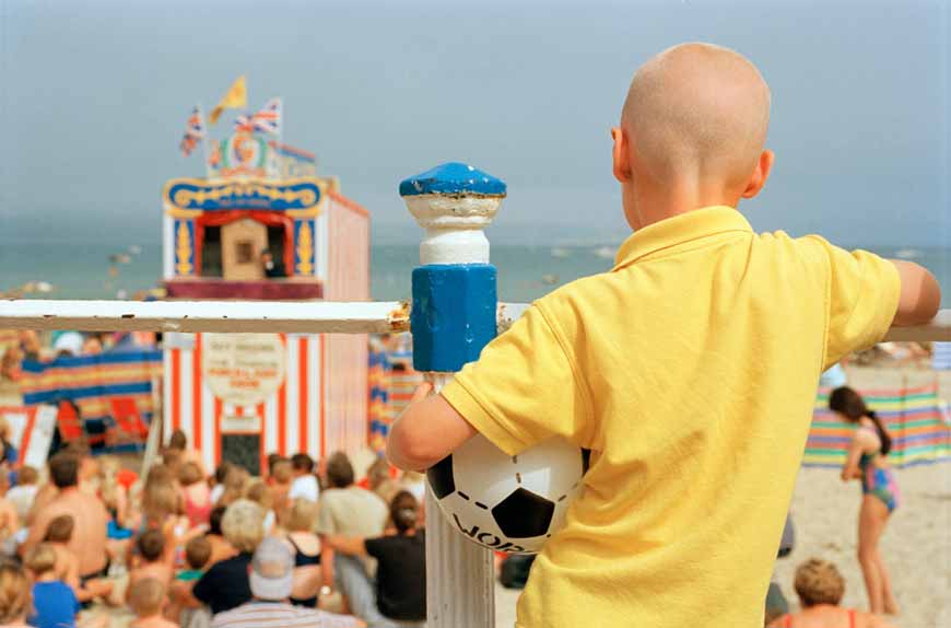 On the seafront (На набережной), 1998