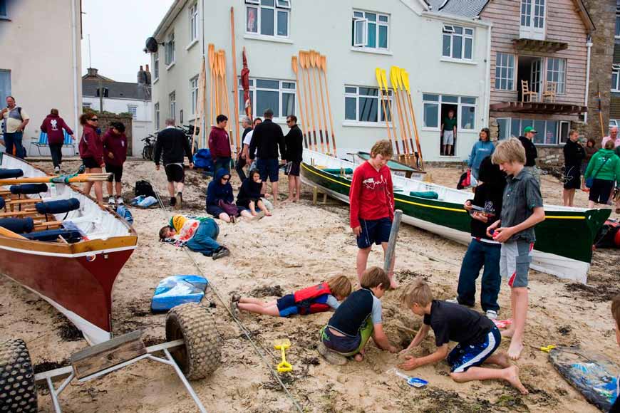 Gig Racing (Гонки на гичках), 2007