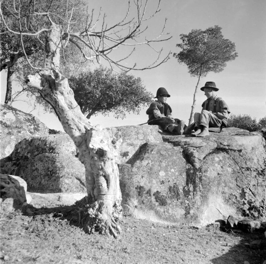 Alentejo, Portugal, 1940s