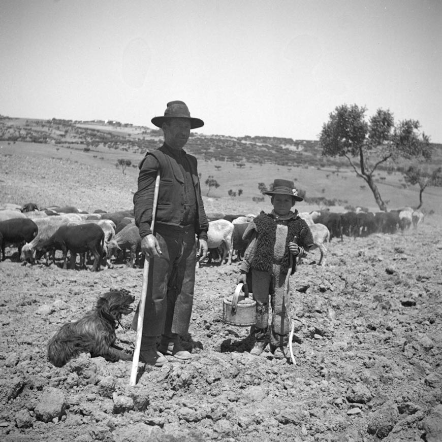 Alentejo, Portugal, 1940s