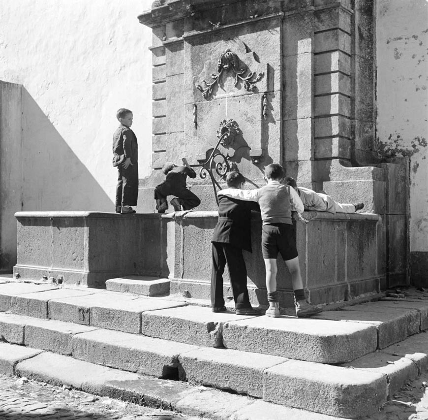 Braga, Portugal, 1950-1960s