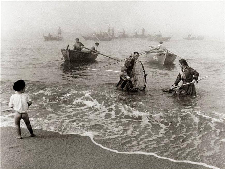 Apúlia, Portugal, 1950s