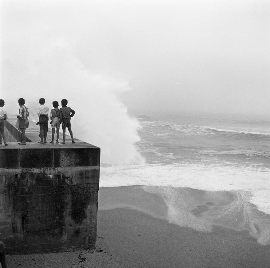 Póvoa de Varzim, Portugal, 1950-1960s