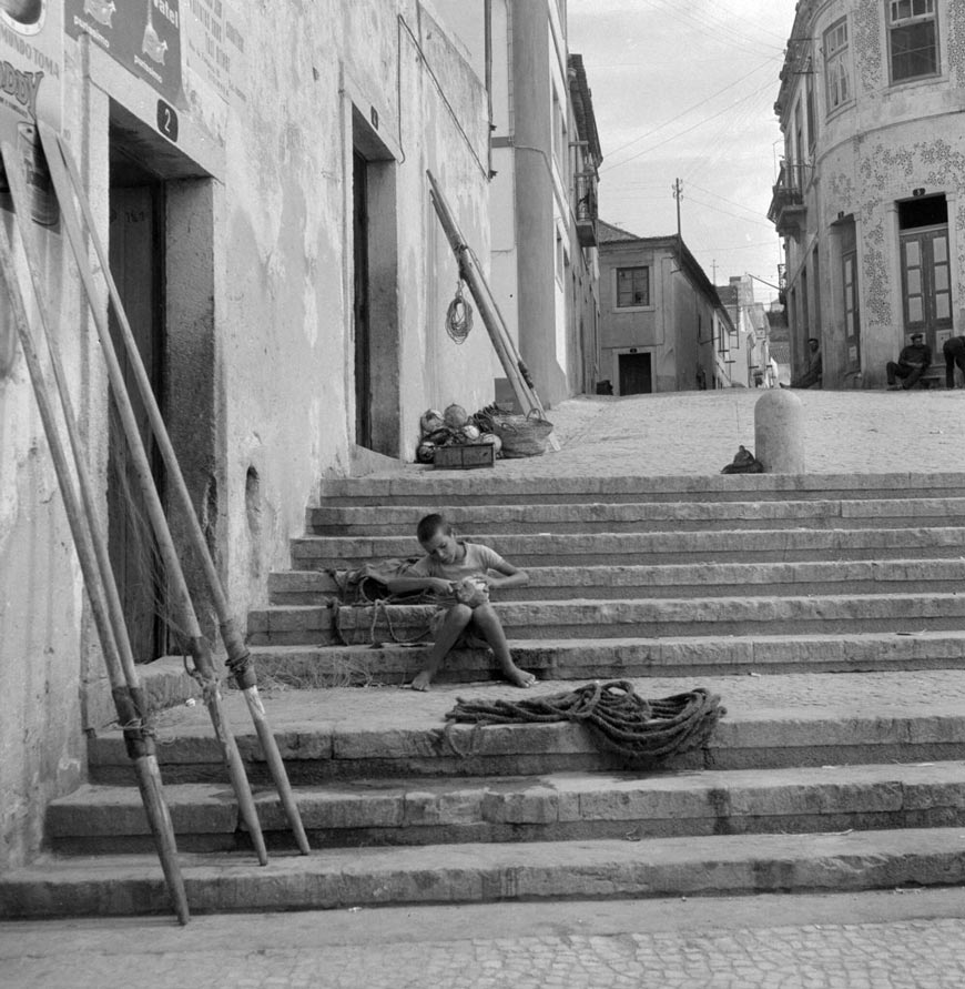 Sesimbra, Portugal, 1950-1960s